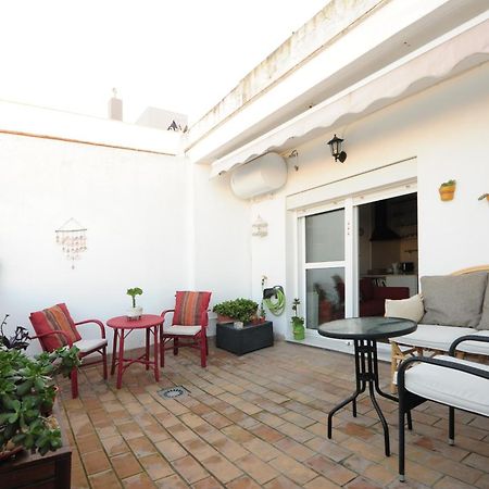 Atico Brisa Apartman Cádiz Kültér fotó