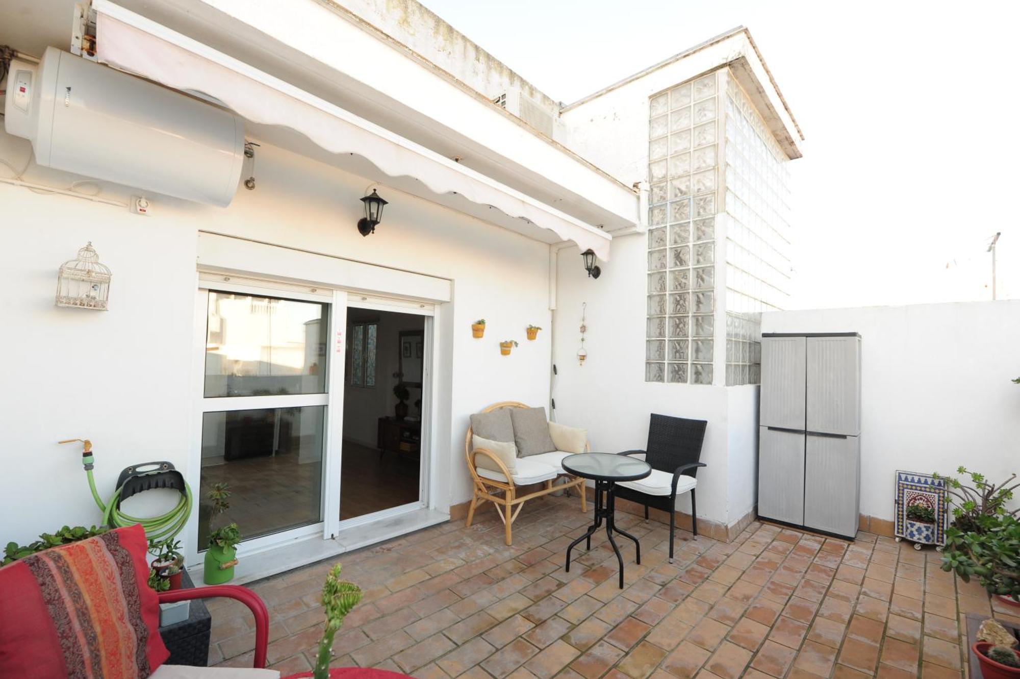 Atico Brisa Apartman Cádiz Kültér fotó
